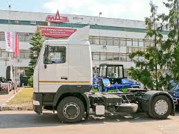 Седельный тягач   МАЗ-5440В5-8480-002